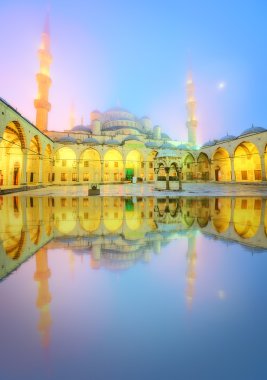 Süleymaniye Camii İstanbul, Türkiye