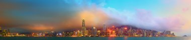 Hong Kong ve mali bölge Panoraması
