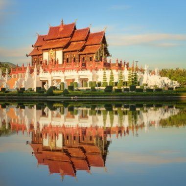 Royal Flora Ratchaphruek Park, Chiang Mai