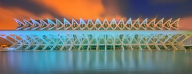 Modern Avrupa mimarisi, Valencia