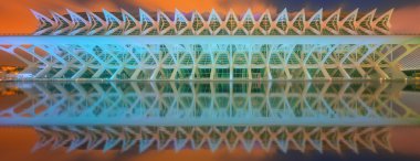 Modern Avrupa mimarisi, Valencia