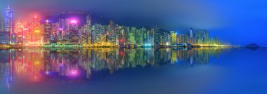 Hong Kong ve mali bölge Panoraması