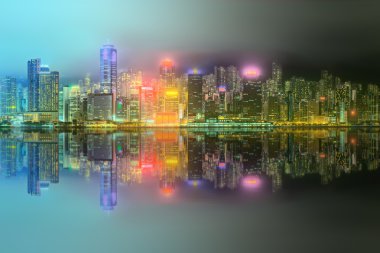Hong Kong ve mali bölge Panoraması