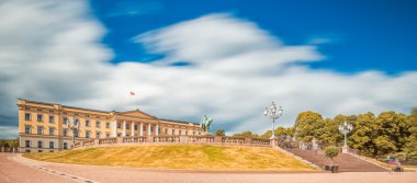 Oslo, Norveç Kraliyet Sarayı