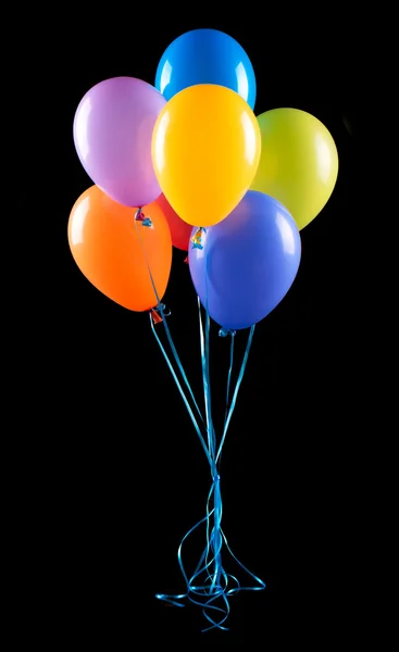 Τα μπαλόνια που φέρουν απομονωμένες — Φωτογραφία Αρχείου
