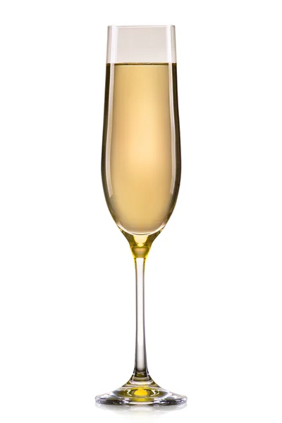 Luxusglas Champagner — Stockfoto