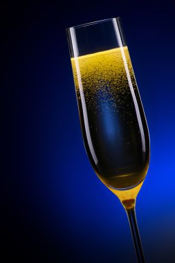 lüks bardak şampanya