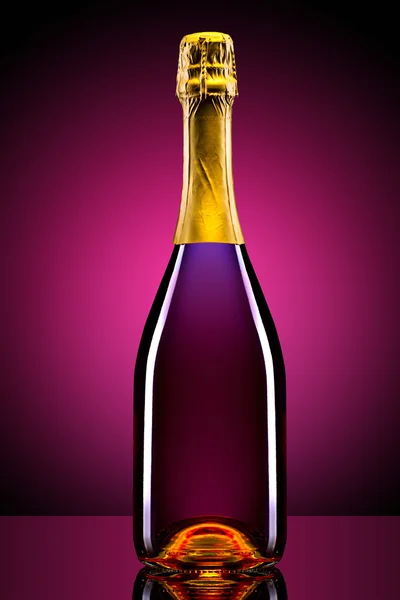 Luxus pezsgő háttér — Stock Fotó