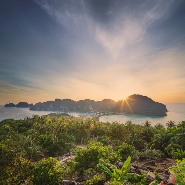 Viaggi vacanza sfondo — Foto Stock