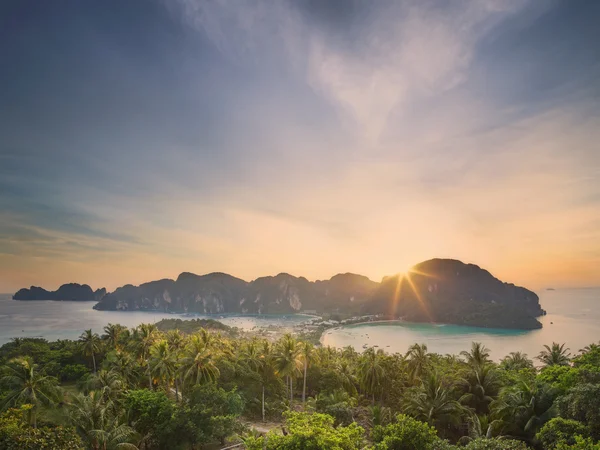 Viaggi vacanza sfondo — Foto Stock