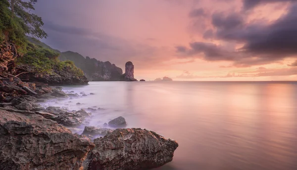 Cestování dovolená pozadí — Stock fotografie