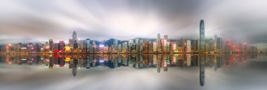 Hong Kong ve mali bölge Panoraması