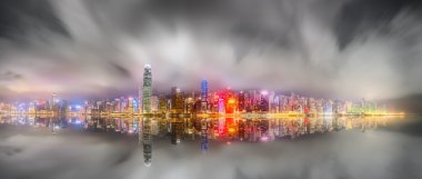 Hong Kong ve mali bölge Panoraması