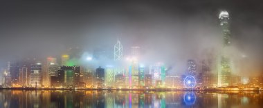 Hong Kong ve mali bölge Panoraması