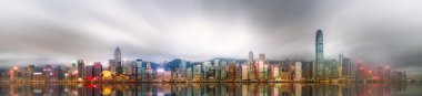Hong Kong ve mali bölge Panoraması
