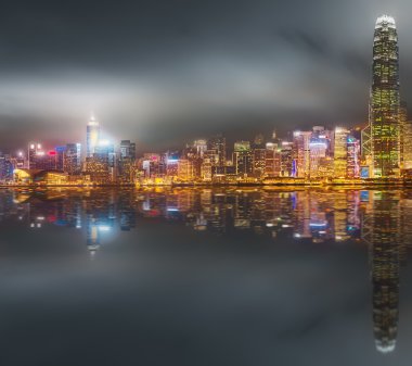 Hong Kong ve mali bölge Panoraması
