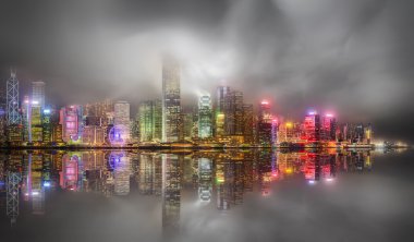 Hong Kong ve mali bölge Panoraması
