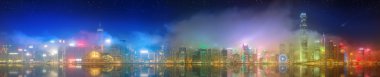 Hong Kong ve mali bölge Panoraması