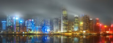 Hong Kong ve mali bölge Panoraması