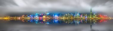 Hong Kong ve mali bölge Panoraması