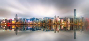 Hong Kong ve mali bölge Panoraması