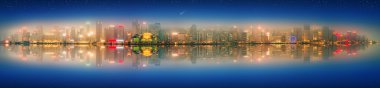 Hong Kong ve mali bölge Panoraması