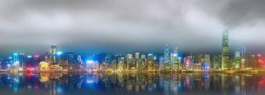 Hong Kong ve mali bölge Panoraması
