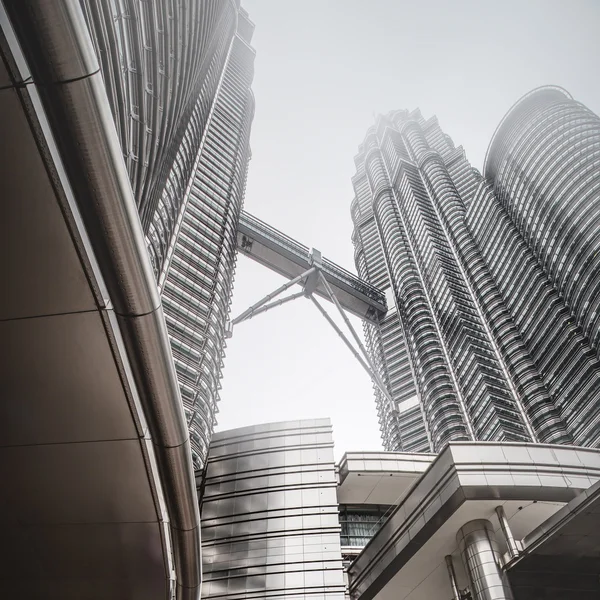 Σύγχρονη αρχιτεκτονική της Μαλαισίας — Φωτογραφία Αρχείου