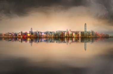 Hong Kong ve mali bölge Panoraması