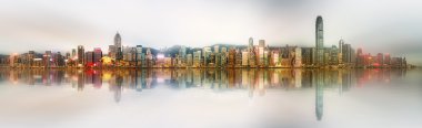 Hong Kong ve mali bölge Panoraması