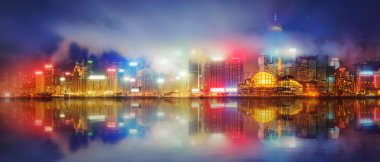 Hong Kong ve mali bölge Panoraması