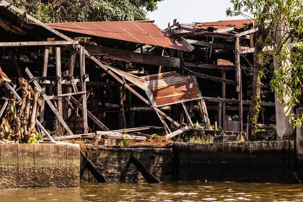 Barrios tailandeses diluidos — Foto de Stock