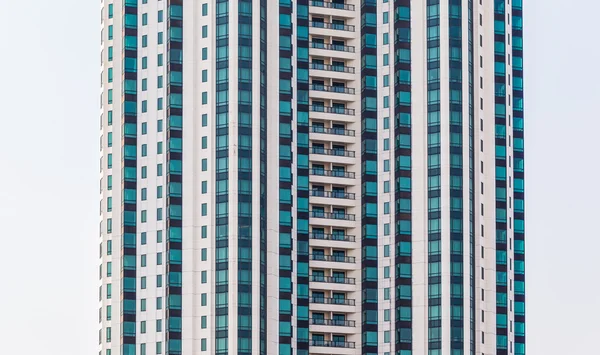 High Rise Detail — Stock Photo, Image