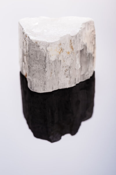 селенитовый каменный макрос
