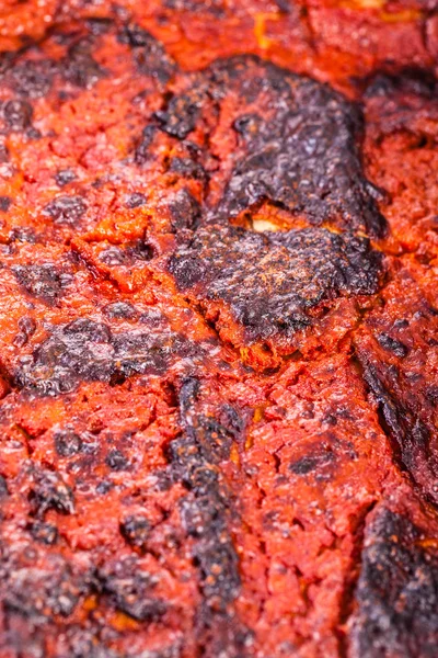 Ve yakın dikey çekim