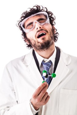 Kloroform ile başım dönmeye başladı