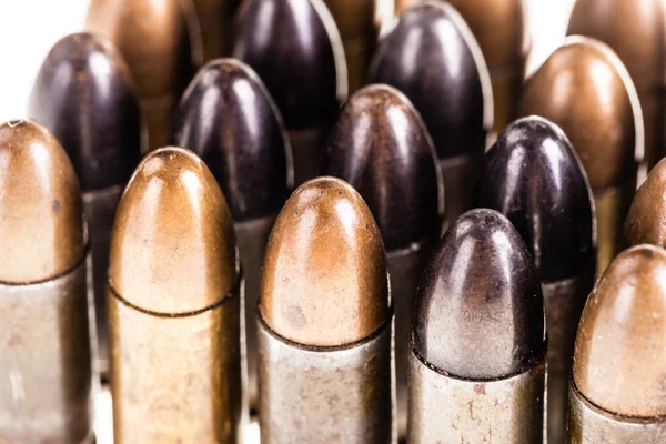 büyük kalibreli mermi