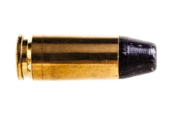 標準的なピストルの弾 — ストック写真