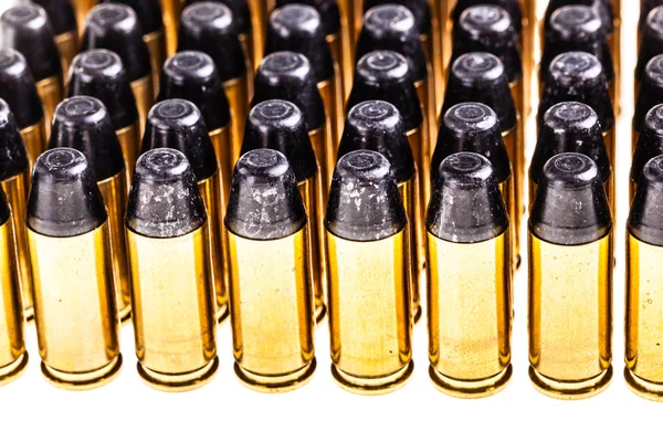 Bly tippas ammunition — Stockfoto