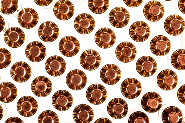 Munitions de pistolet par le haut Images De Stock Libres De Droits