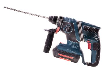 İzole döner çekiç