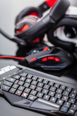 Yüksek son oyun çevre birimleri