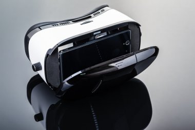 Smartphone için sanal gerçeklik