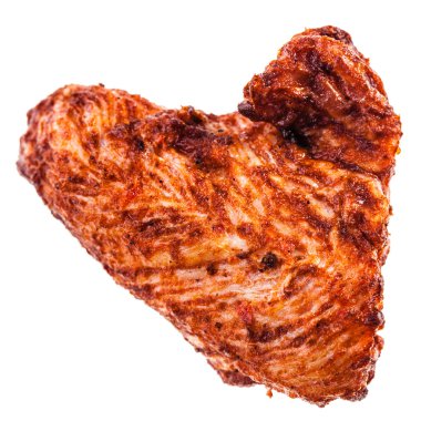 Tavuk kanadı şeklinde Ocak