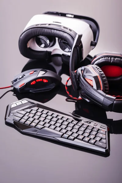 VR Gaming set — Stockfoto