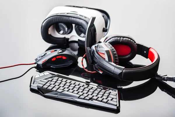 Sanal gerçeklik oyun seti