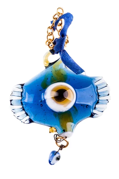 Türkisches Auge Amulett — Stockfoto
