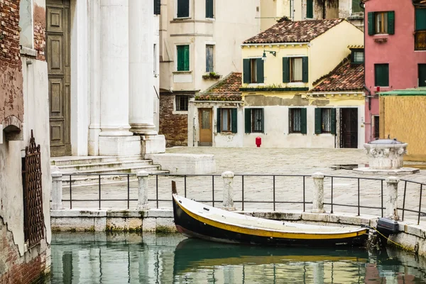 Venedig kyrka — Stockfoto