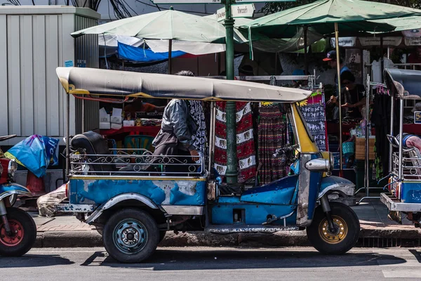 Tuktuk — Zdjęcie stockowe