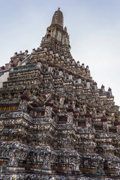 Complexidade de Wat Arun — Fotografia de Stock